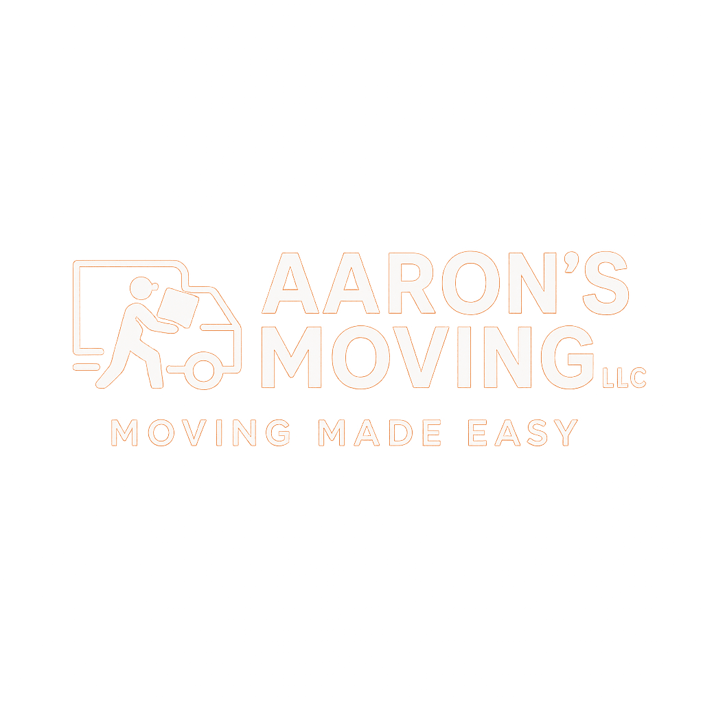 Aarons moving